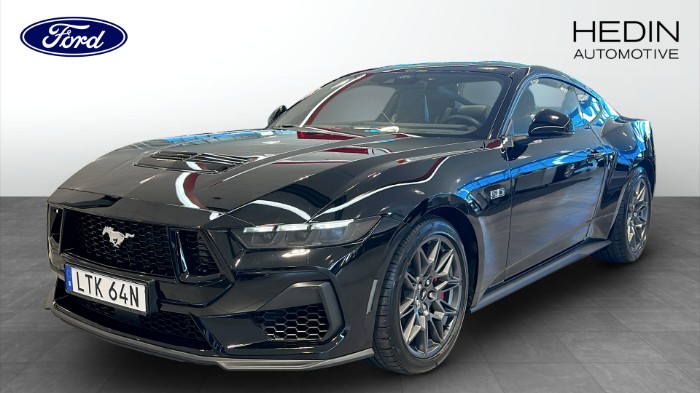 GT 5.0 V8 SelectShift 446hk DEMO
