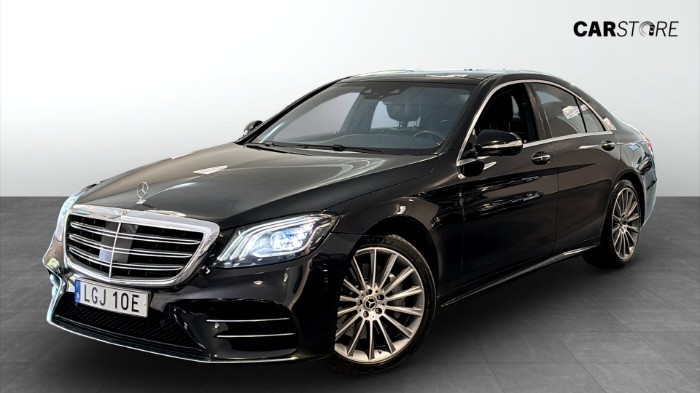 400 D 4Matic 340hk  AMG Premium Plus / Massage / Burmester HuD