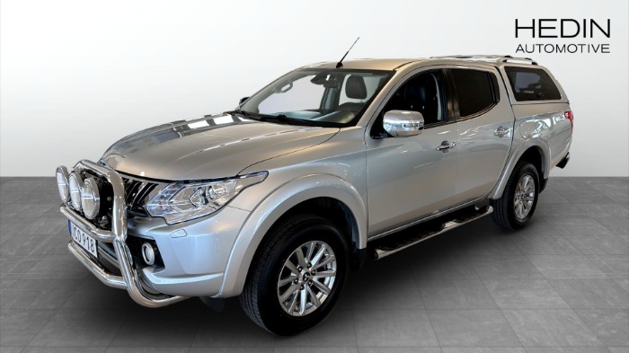 Double Cab 180hk 2.4 4WD
