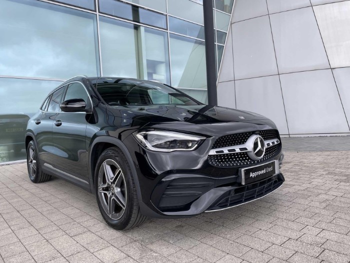 1.3 GLA180 AMG Line (Premium Plus) SUV 5dr Petrol 7G-DCT Euro 6 (s/s) (136 ps)