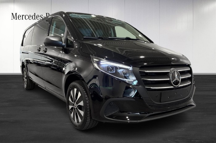 119 CDI ex. Lång Select 4x4| Automat| Adaptiv Farthållare