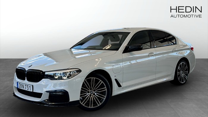 iPerformance Sedan M-Sport 252hk