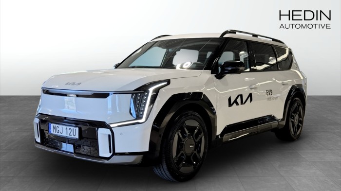 EV9 GT LINE AWD LONG RANGE 6 SITS