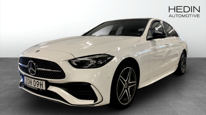 300e // AMG // BURMESTER // NIGHT