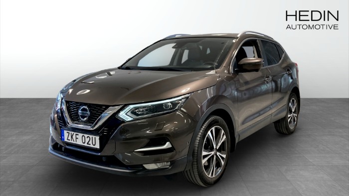 QASHQAI DIG-T 160 TEKNA 2WD DCT