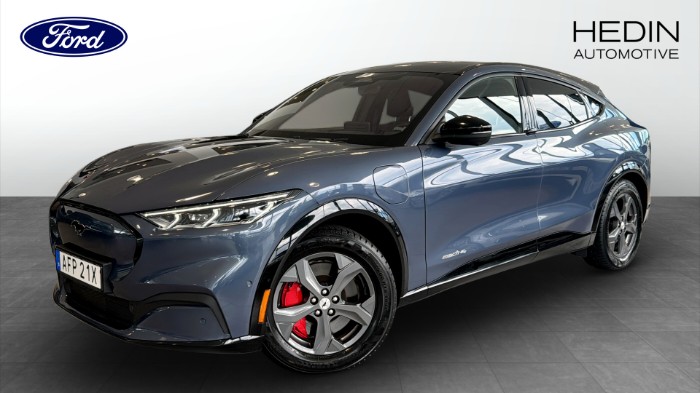 AWD SR 269HK Teknikpaket + Panorama