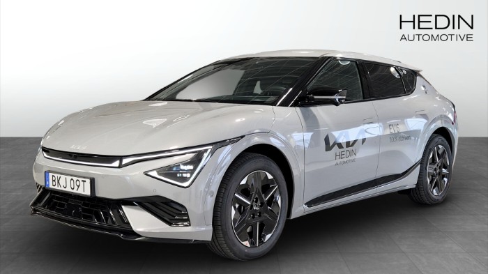 EV6 GT LINE AWD LONG RANGE