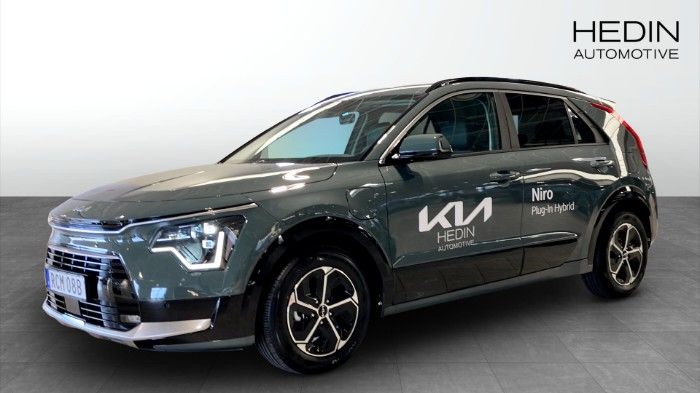 NIRO PLUG-IN ADVANCE