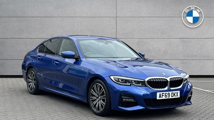 320i M Sport Saloon
