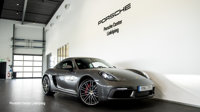 Cayman S