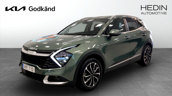 Advance / KIA-Godkänd