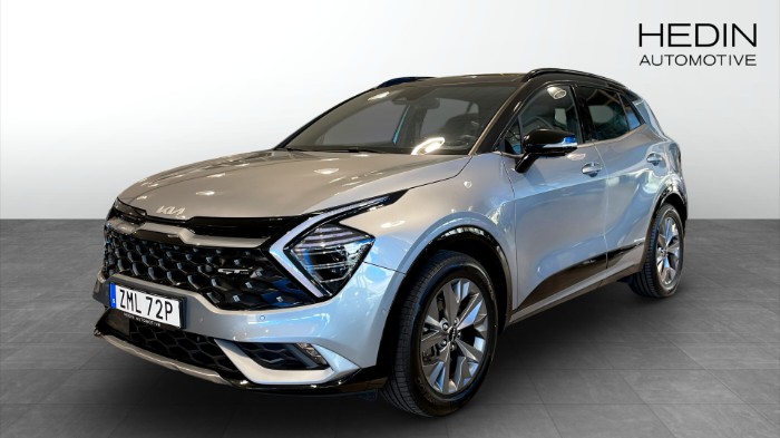 Hybrid AWD GT-line 230HK