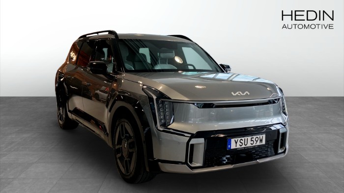 EV9 GT LINE AWD 7-SITS LONG RANGE DEMOTILLFÄLLE