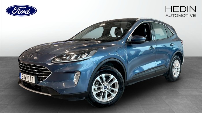 Titanium Plug-in 225Hk / 64Km räckvidd / Rattvärme