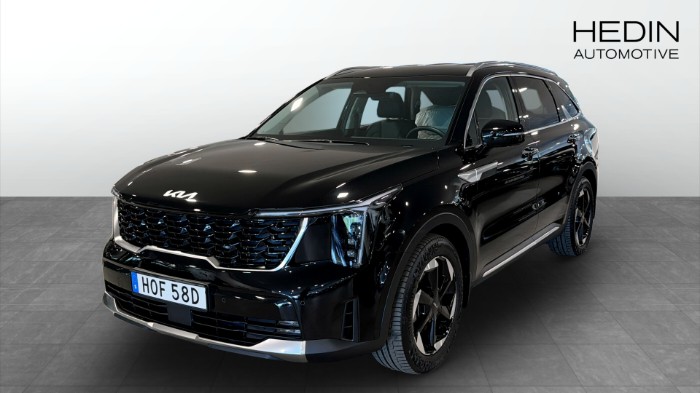 SORENTO PHEV AUT AWD ADVANCE