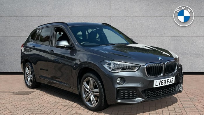 X1 sDrive18d M Sport