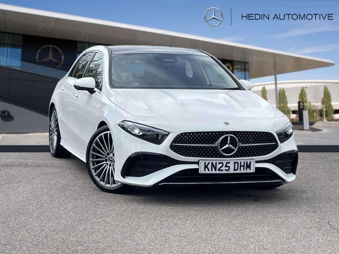 1.3 A200h MHEV AMG Line (Premium Plus) Hatchback 5dr Petrol Hybrid 7G-DCT Euro 6 (s/s) (177 ps)