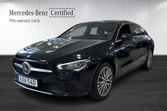 CLA 250 E SHOOTING BRAKE