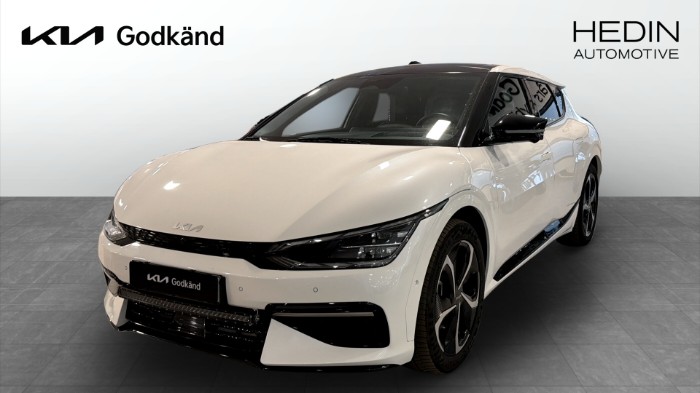 AWD GT-LINE KIA GODKÄND