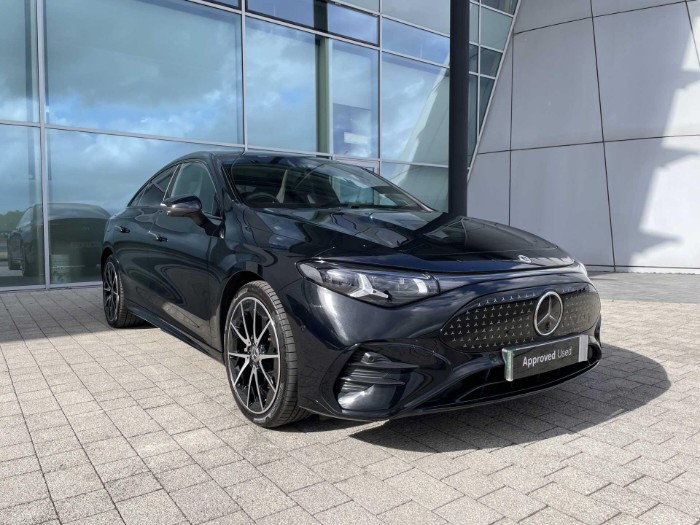 CLA250+ 85kWh AMG Line (Premium Edition) Saloon 4dr Electric Auto2 (272 ps)