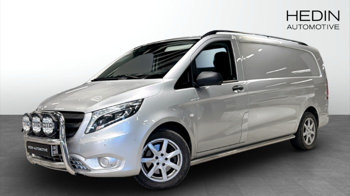 119 BlueTEC 4MATIC 2.8t 7G-Tronic Plus