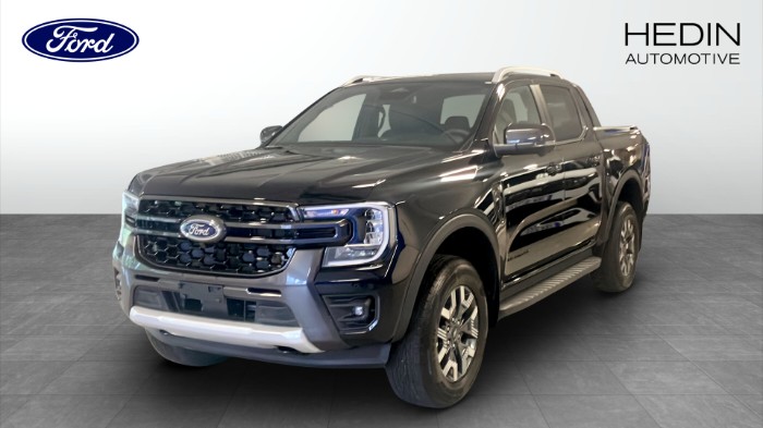 Wildtrak PHEV 280hk - Skatt 8.200/OMG LEVERANS