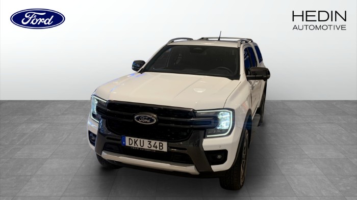 Wildtrak Kåpa DC PHEV 280hk Automat 4WD Demobil