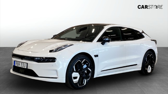 100 kWh AWD 544hk Pano - 360° - Drag