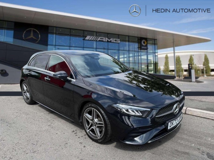 1.3 A200h MHEV AMG Line (Executive) Hatchback 5dr Petrol Hybrid 7G-DCT Euro 6 (s/s) (177 ps)