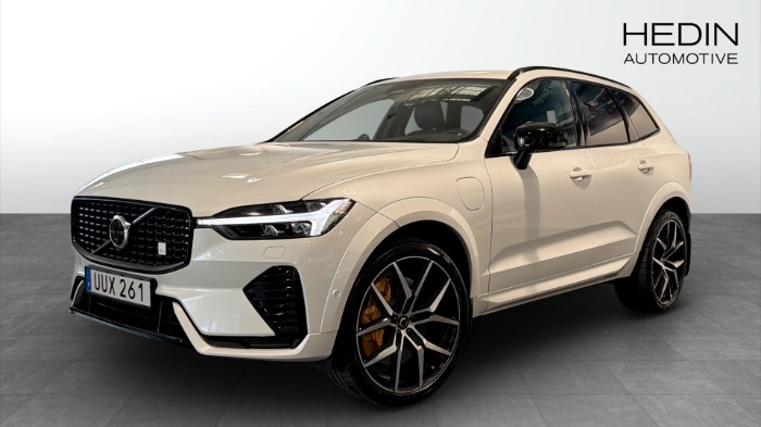Polestar Engineered T8 AWD 456HK