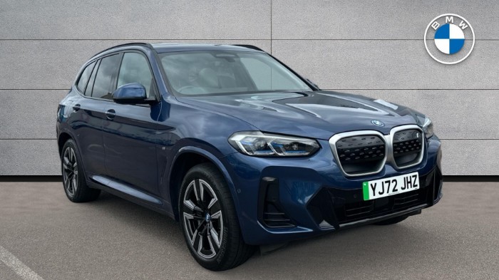 iX3 M Sport