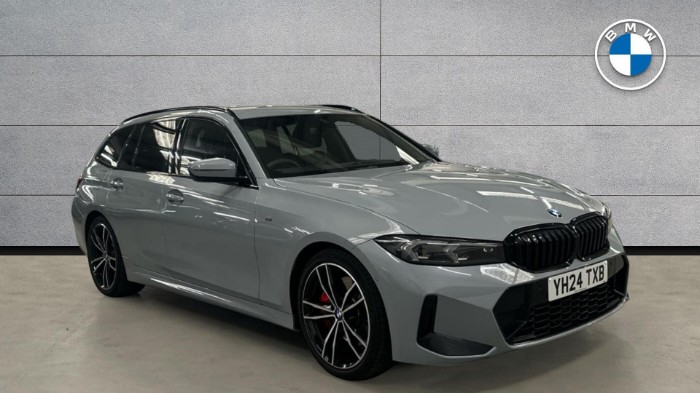 320i M Sport Touring