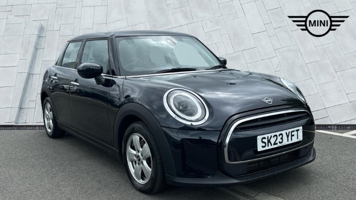 5-Door Hatch Cooper Classic