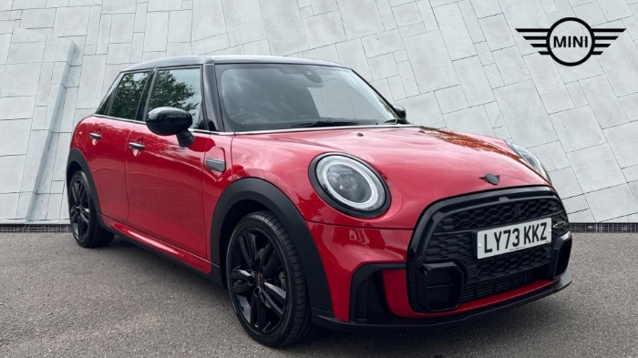 5-Door Hatch Cooper Sport