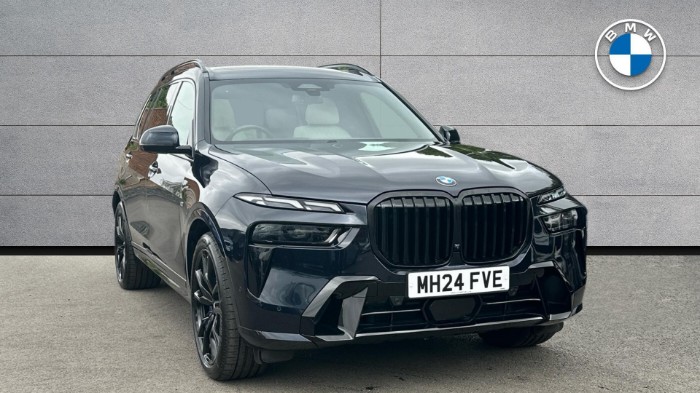 X7 xDrive40i M Sport