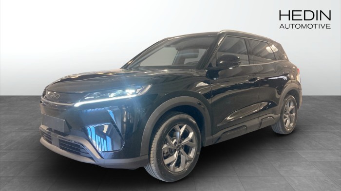 ATTO 2 COMFORT EV