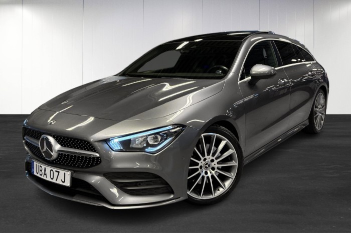 220 D SB | AMG | Pano | Premiumpaket | Backkamera | Drag | Smartphone
