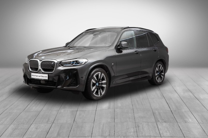 M Sport Fully Charged