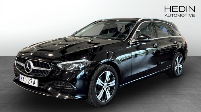 C 300E T e 9G-Troni 313hk | AVDRAGBAR MOMS