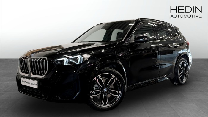 xDrive 25e M Sport H/K Stolar m minne Drag