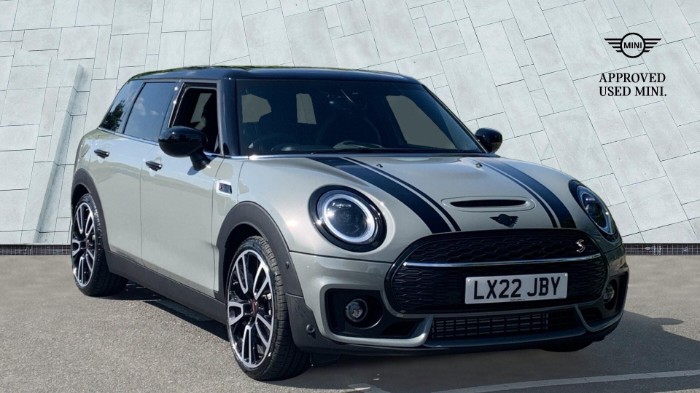 Clubman Cooper S Sport