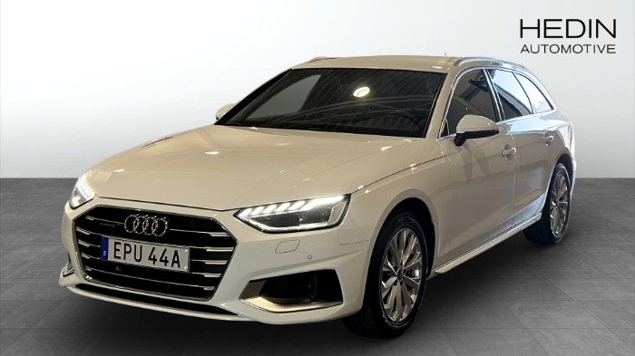 Avant 40 TDI Quattro / Drag / Audi Digital Cockpit