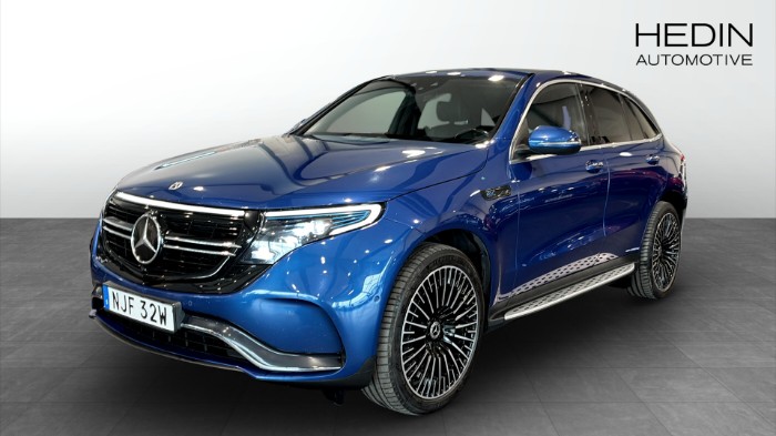 400 4MATIC 408hk AMG | AVDRAGBAR MOMS