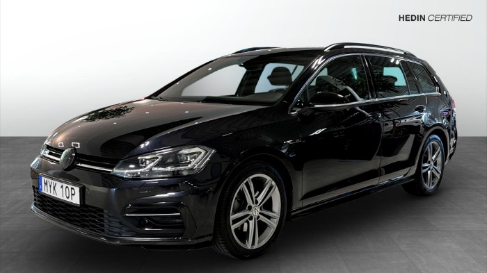 Sportscombi 1.5 TSI ACT OPF DSG Sekventiell, 150hk R-Line