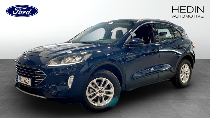 Titanium 2,5 PHEV 225hk | Dragkrok |
