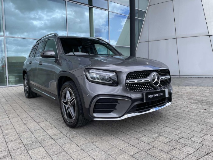 1.3 GLB200 MHEV AMG Line (Executive) SUV 5dr Petrol Hybrid 7G-DCT Euro 6 (s/s) (163 ps)
