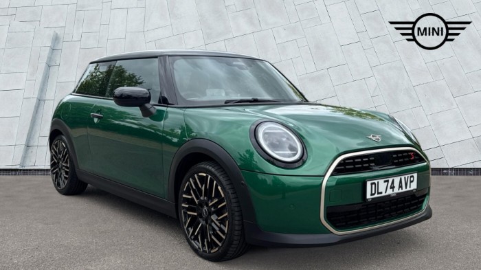Cooper S 3 Door