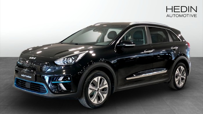 E-NIRO ADVANCE KIA GODKÄND
