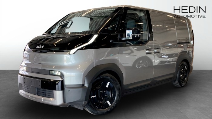 PV5 CARGO PLUS 4DR LONG RANGE *15 000:- fri ladddning*