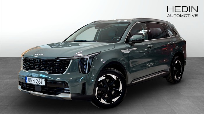 Advance Plus PHEV Plug-In Hybrid AWD 252hk